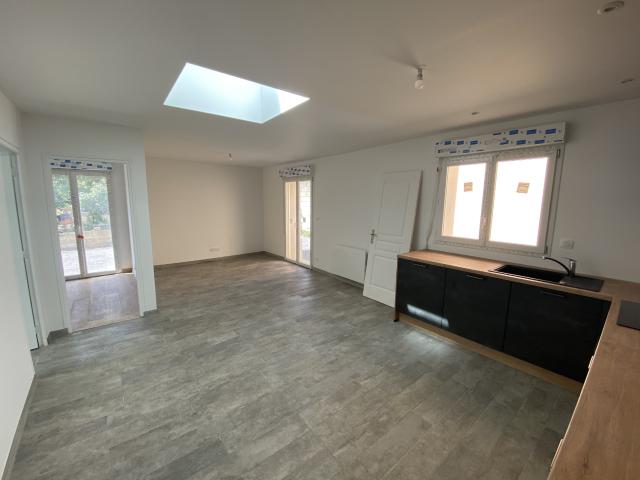 Appartement location à Compiègne, Salency