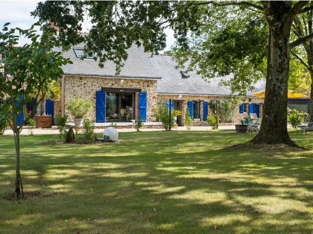 Maison vente à Saint-Gilles, Saint-Aubin-des-Châteaux