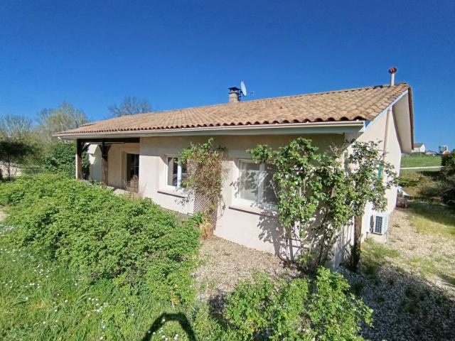 Maison vente à Périgueux, Ménesplet