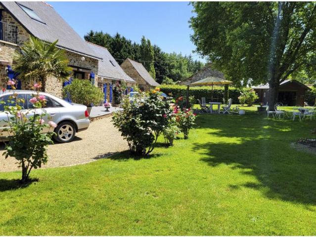 Maison vente à Saint-Gilles, Saint-Aubin-des-Châteaux