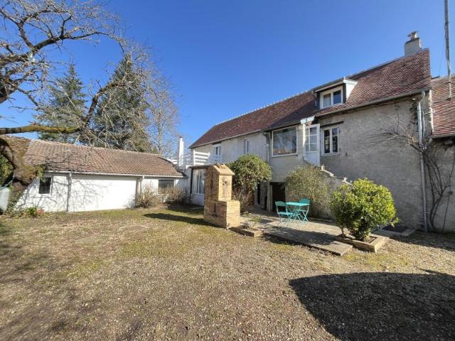 Maison vente à Orléans, Sigloy