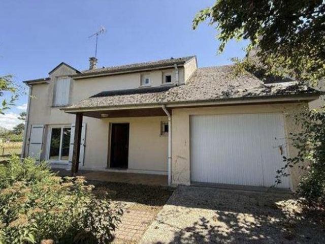 Maison vente à Bourges, Boulleret