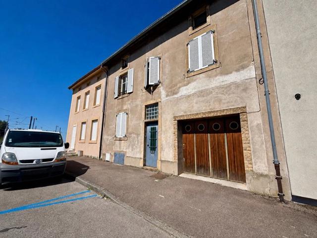 Maison vente à Thionville, Uckange