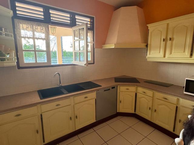 Maison location à Guadeloupe