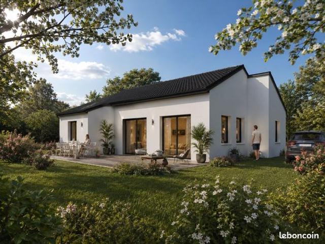 Maison vente à Metz, Augny