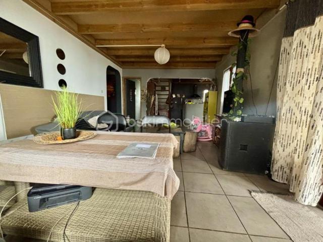 Maison vente à La Réunion