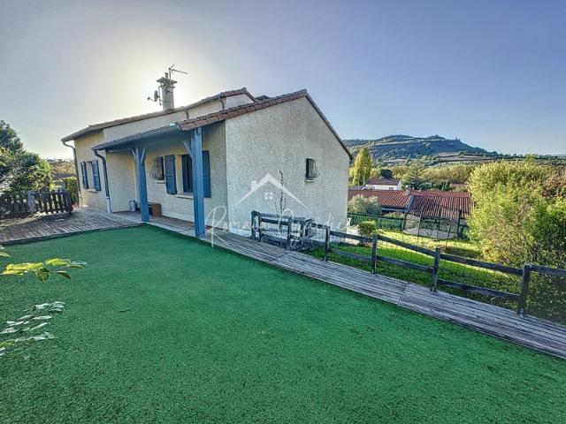 Maison vente à Millau, Saint-georges-de-luzençon