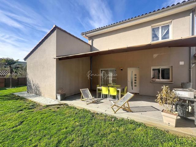 Maison vente à Millau, Saint-georges-de-luzençon