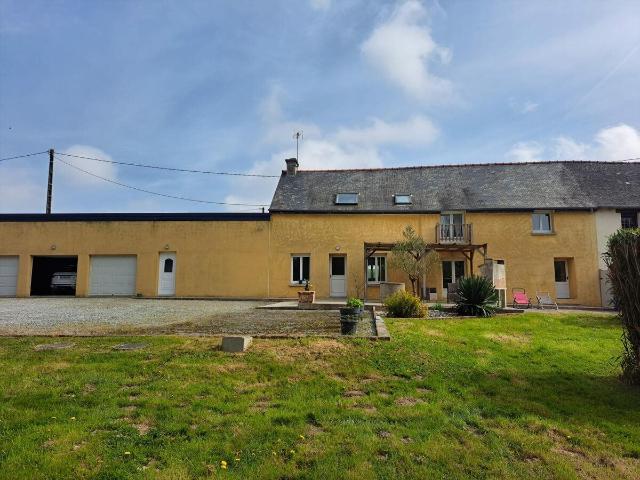 Maison vente à Saint-Brieuc, Bretagne