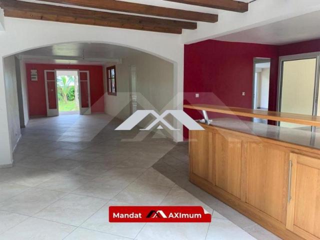 Maison vente à La Réunion
