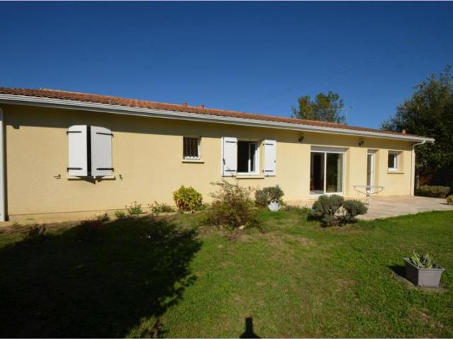 Maison vente à Libourne, Le Fieu