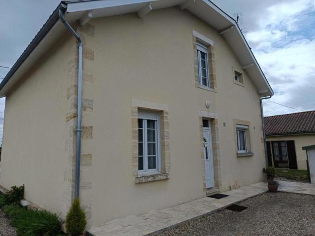 Maison vente à Libourne, Saint-médard-de-guizières