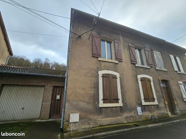 Maison vente à Val-de-Briey, Homécourt
