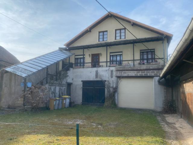 Maison vente à Belfort, Saraz