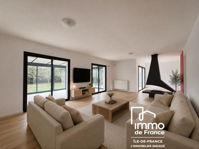 Maison vente à Bures-Royaume, Bures-sur-Yvette