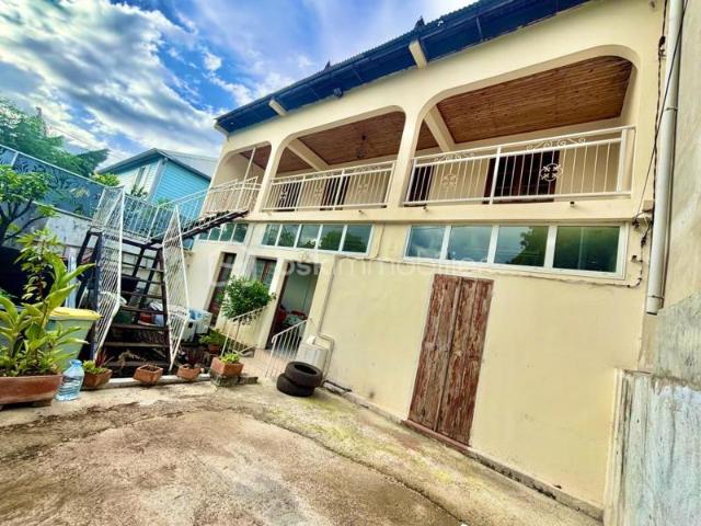 Maison vente à La Réunion