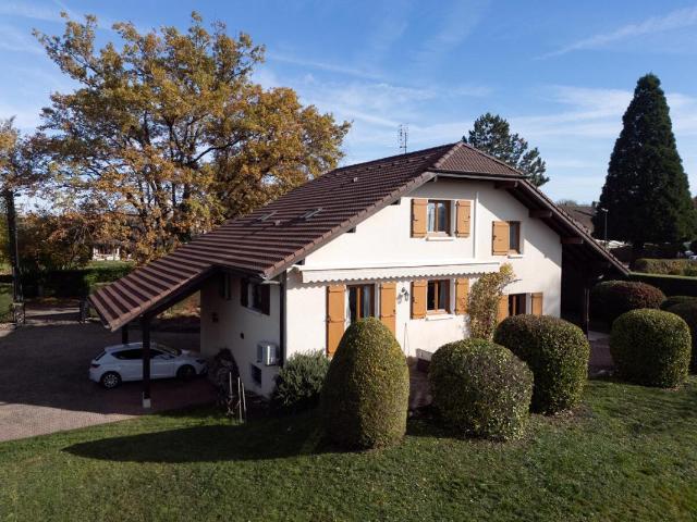 Maison vente à Tougues, Chens-sur-Léman