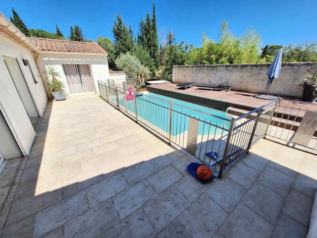 Villa vente à Nîmes, Beaucaire