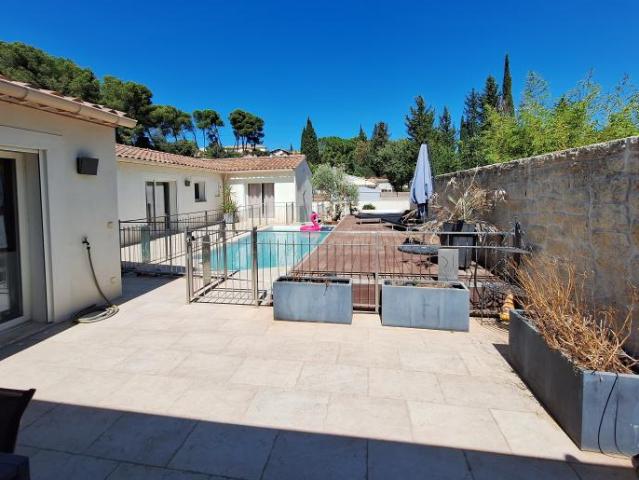 Villa vente à Nîmes, Beaucaire