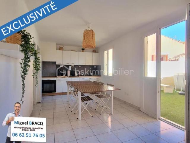 Maison vente à Béziers, Valras-plage