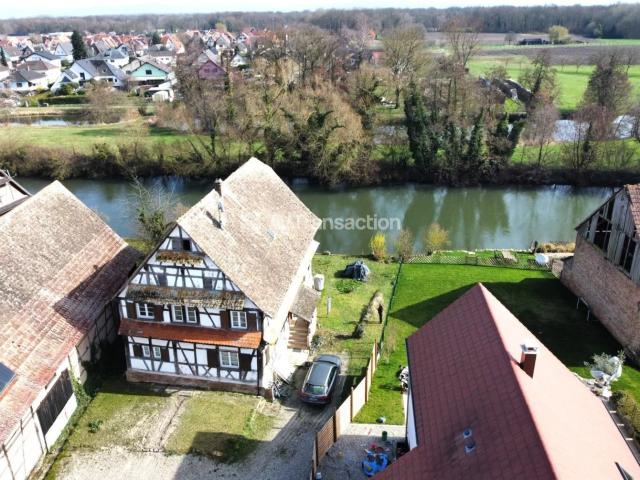 Maison vente à Sélestat-Erstein, Nordhouse