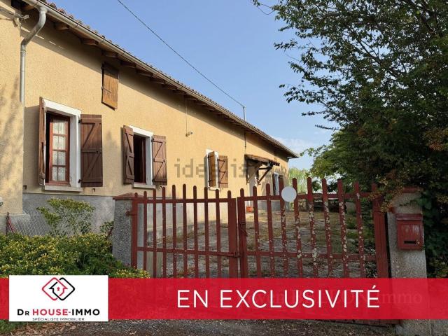Maison vente à Fabas, Haute-Garonne