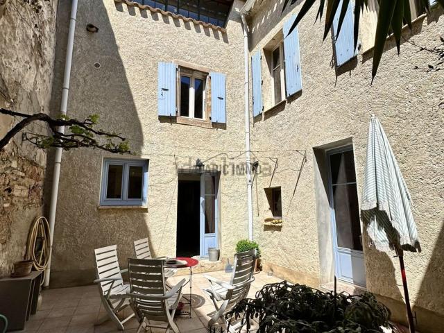 Maison vente à Fabrezan, Aude