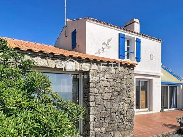 Villa vente à Les Sables-d'Olonne, Noirmoutier-en-l'ile