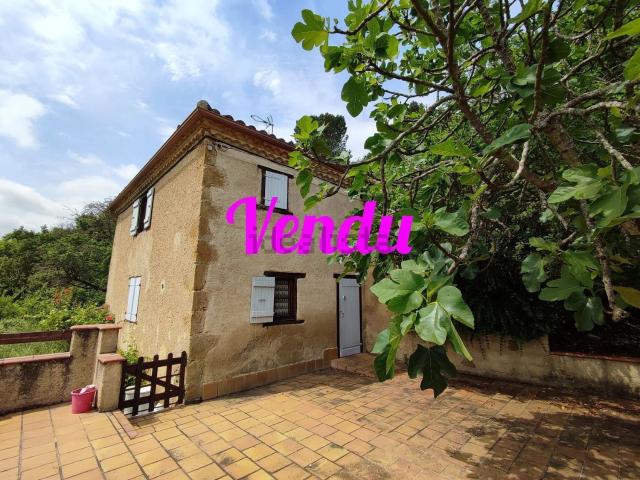 Maison vente à Faget-Abbatial, Gers