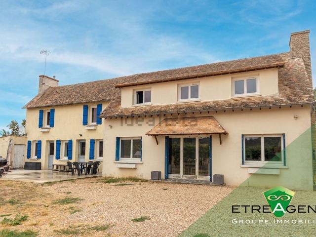 Maison vente à Fains, Eure