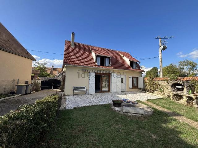 Maison vente à Fains, Eure