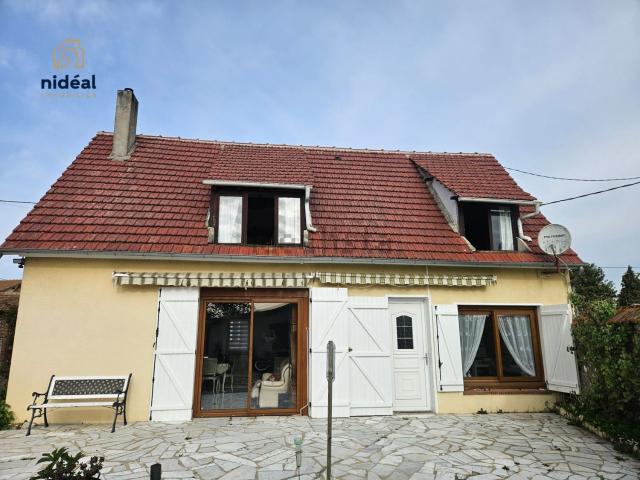 Maison vente à Gadencourt, Eure