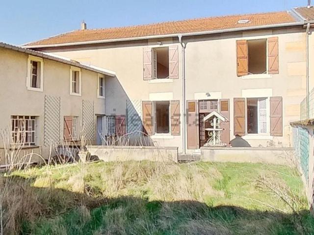 Maison vente à Véel, Fains-Véel