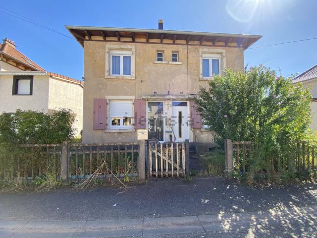 Maison vente à Falck, Moselle