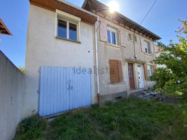 Maison vente à Falck, Moselle