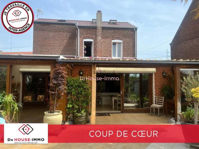 Maison vente à Famars, Nord