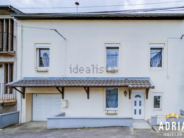 Maison vente à Budange, Fameck