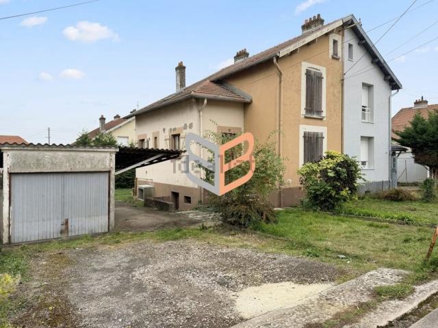 Maison vente à Edange, Fameck
