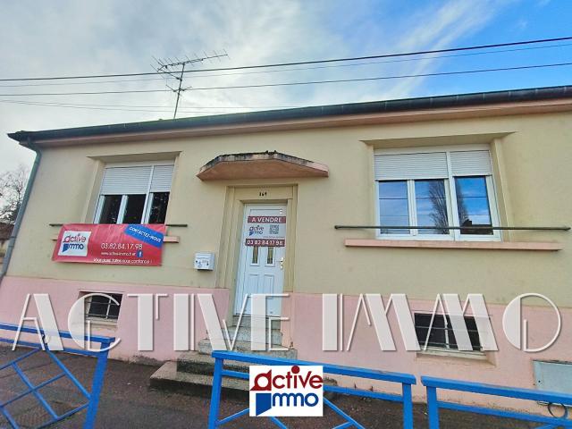 Maison vente à Thionville, Fameck