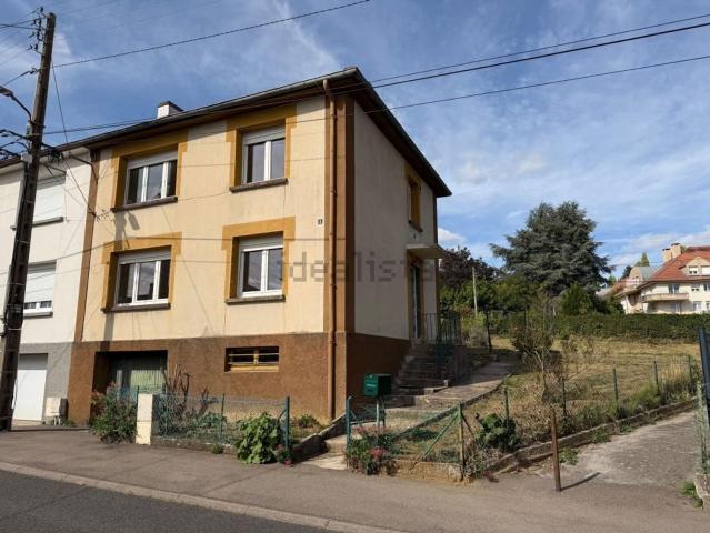 Maison vente à Fameck, Moselle