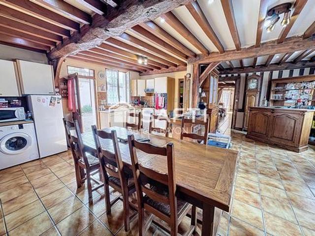 Villa vente à Lisieux, Branville