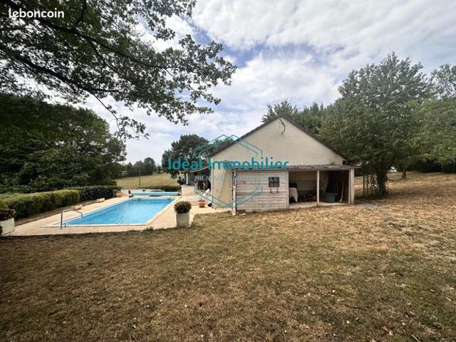 Maison vente à Villefranche-de-Rouergue, La Salvetat-peyralès