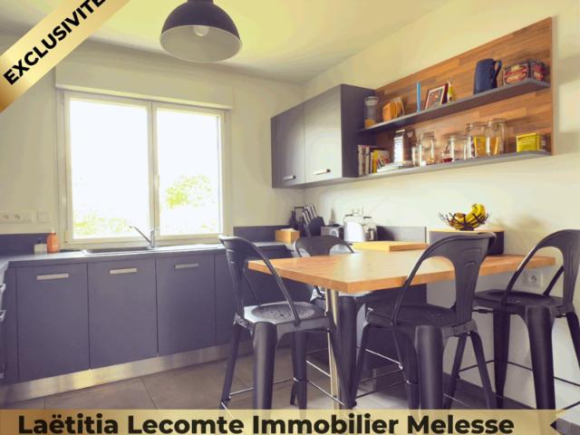 Maison vente à Rennes, Bretagne