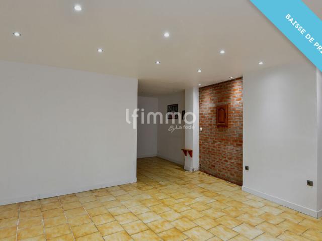 Maison vente à Valenciennes, Quiévrechain