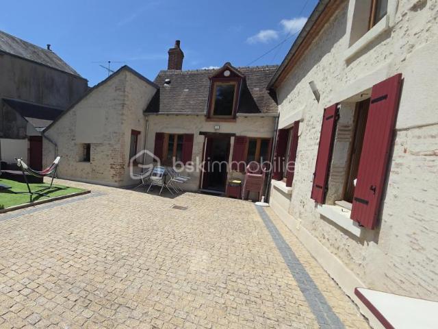 Maison vente à Orléans, Saint-pryvé-saint-mesmin