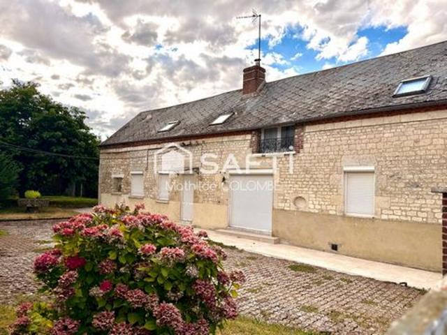 Villa vente à Vervins, La Ville-aux-bois-lès-dizy