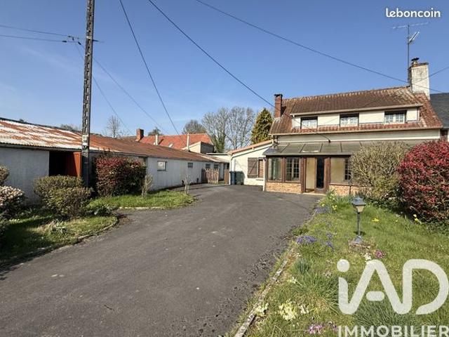 Maison vente à Beauvais, Feuquières