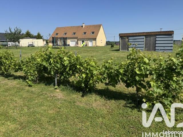 Maison vente à La Flèche, Pruillé-l'eguillé