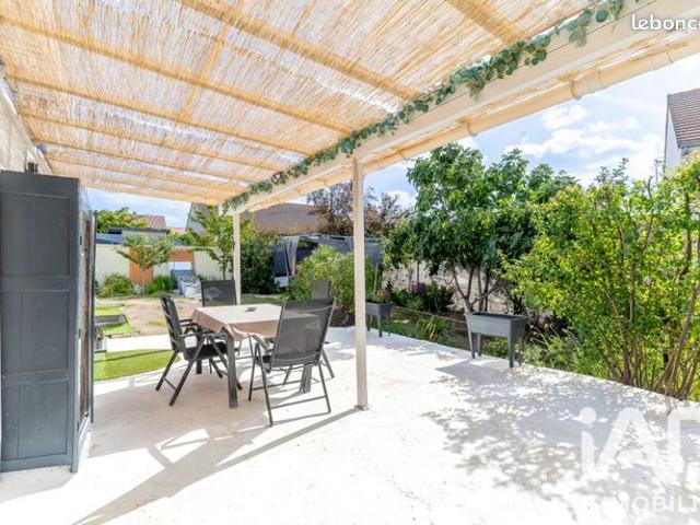 Maison vente à Mantes-la-Jolie, Limay