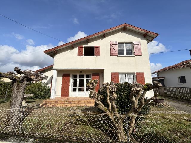 Maison vente à Mont-de-Marsan, Villeneuve-de-marsan